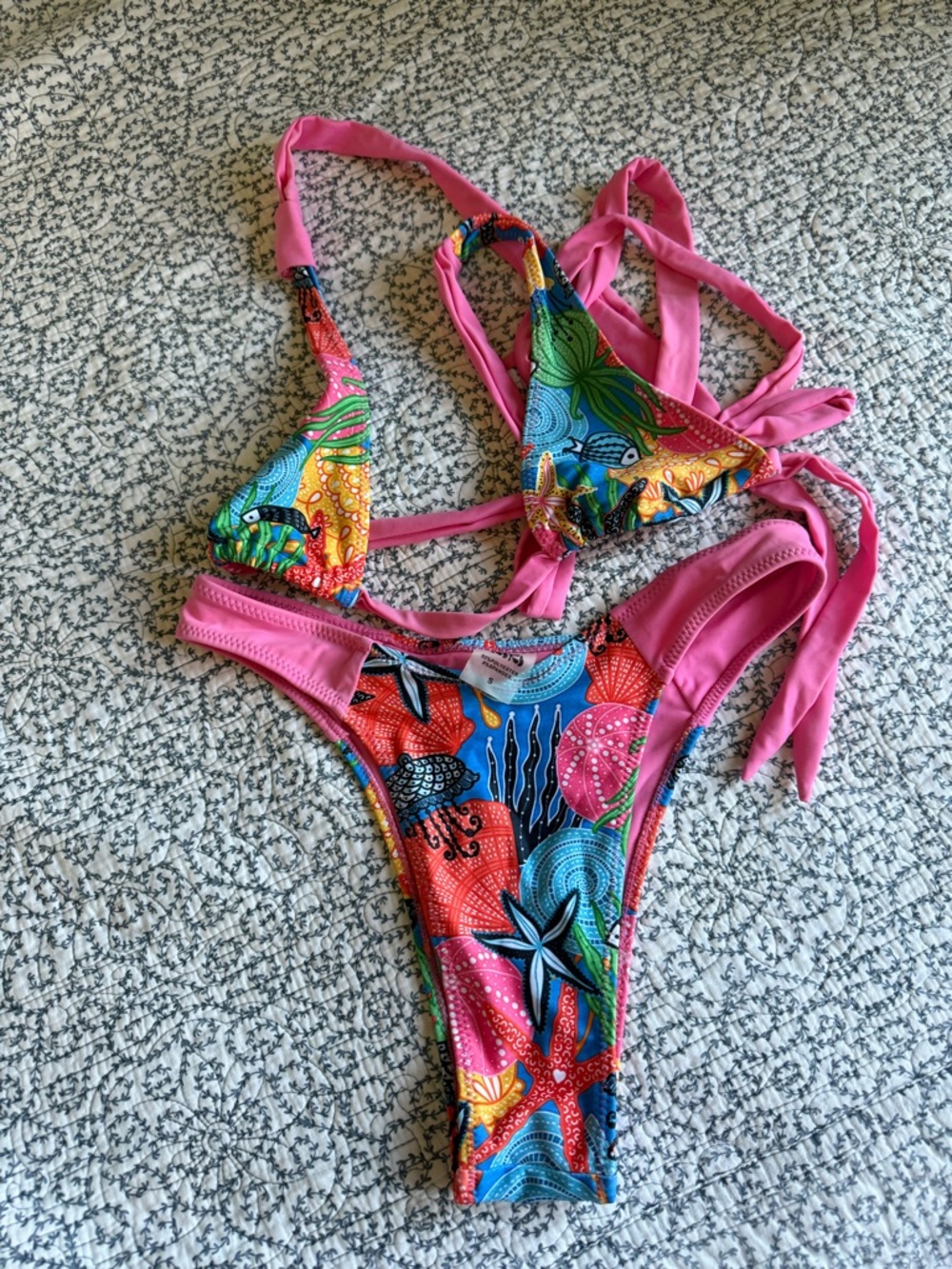 Kiki the Brand Bikini - Picture 2 of 3